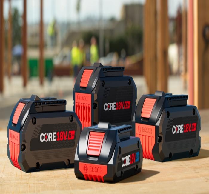 Lithium batteries are the core driving force for the development of power tools