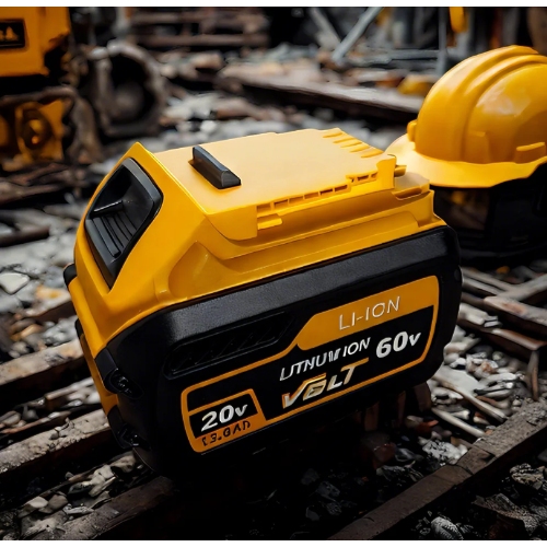 What is the potential of lithium batteries in the power tool market?
