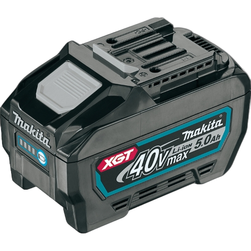 Makita, the world's tool genius with leading 40V lithium battery technology