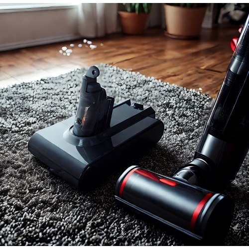 Great Dyson vacuum cleaner battery