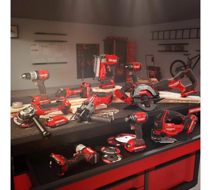 Power tool battery cannot be charged