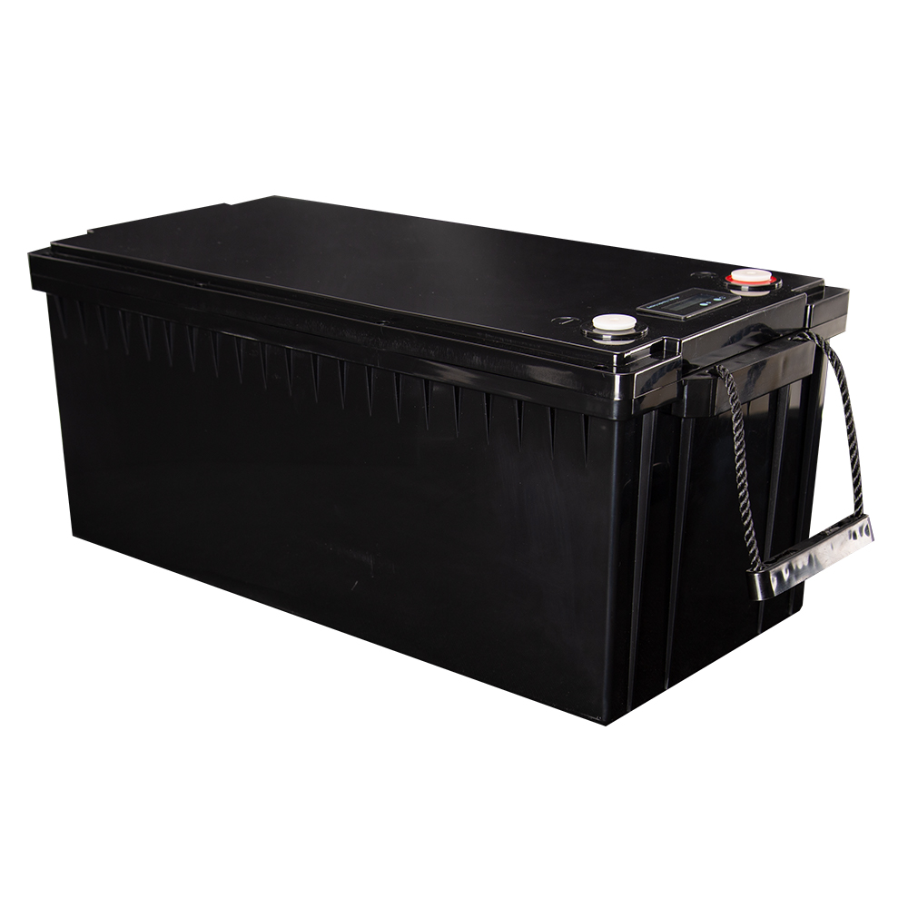 Upgrade to 24V 100Ah Lithium Battery – Replace Lead-Acid with Smarter, Lighter, Longer Power