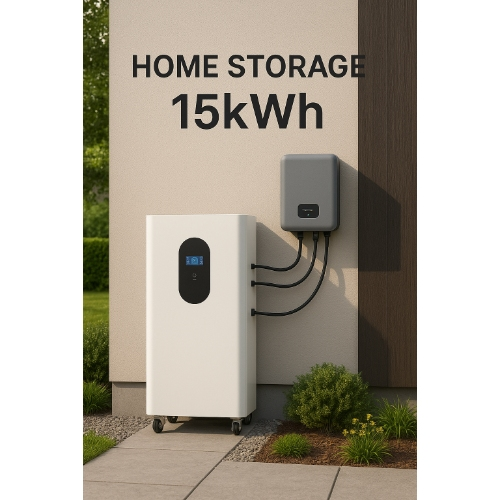 48V 300AH 15KWH Home Energy Storage Battery